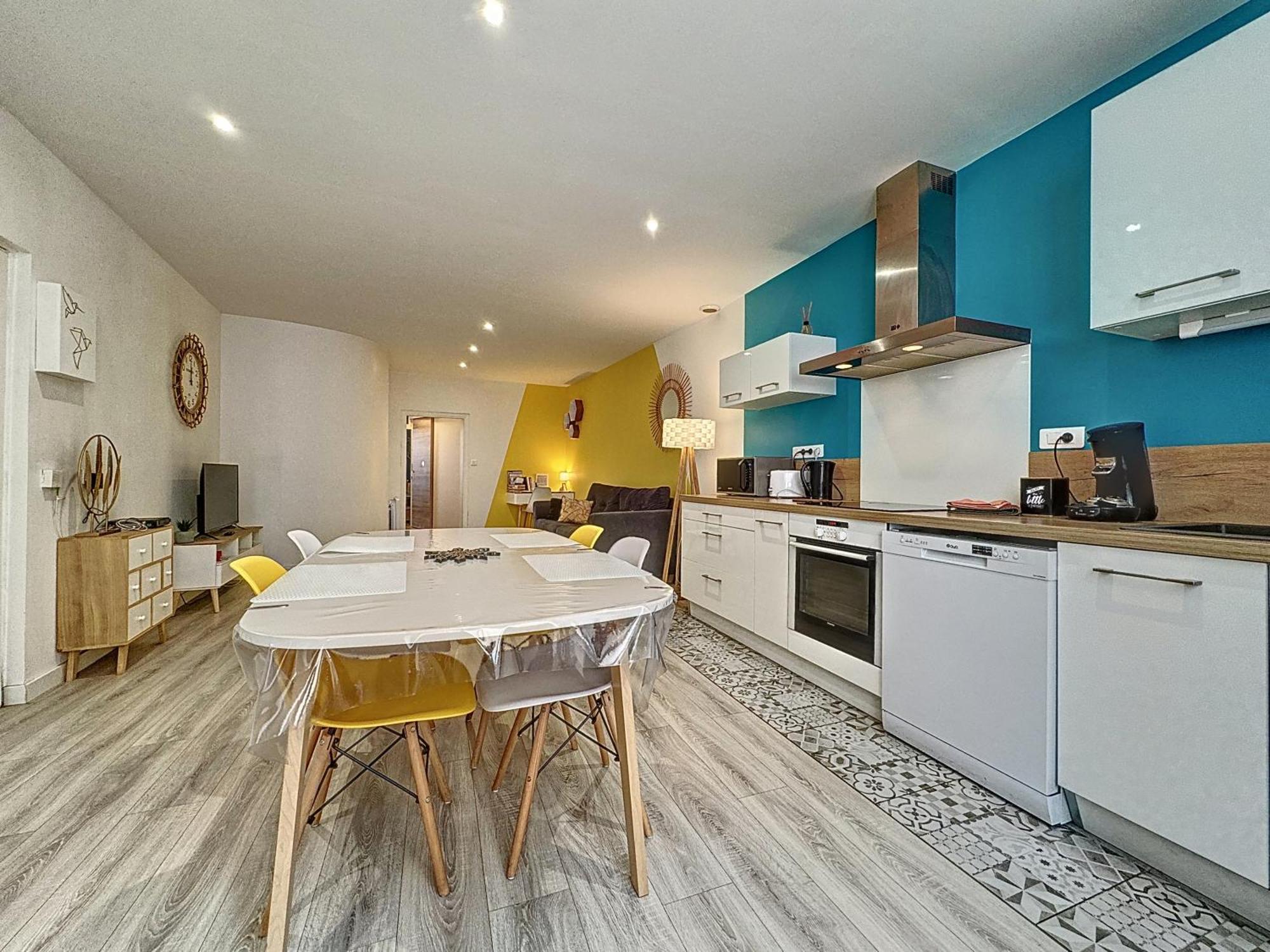 Confort, Wifi Et Garage Millau Bagian luar foto